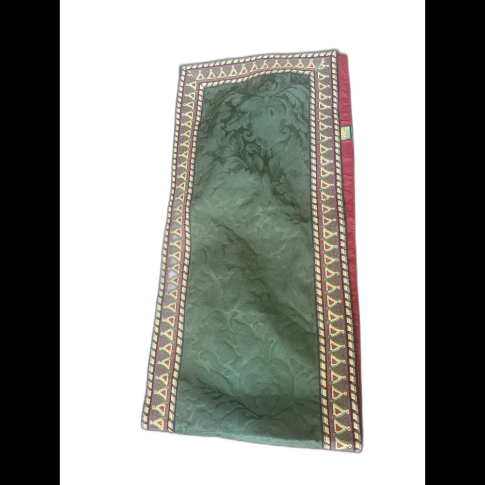 Deco De France  Floral Table Runner 68” X 15 inches